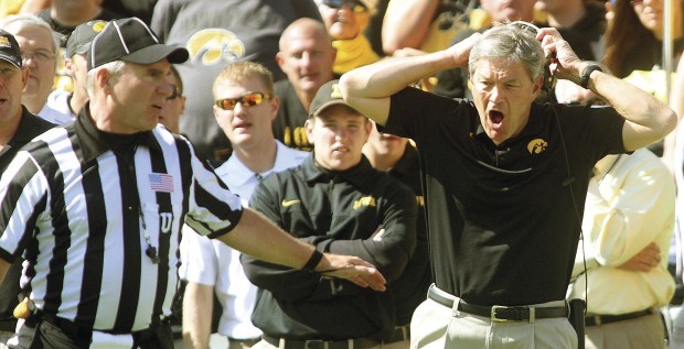 Iowa vs Minnesota
